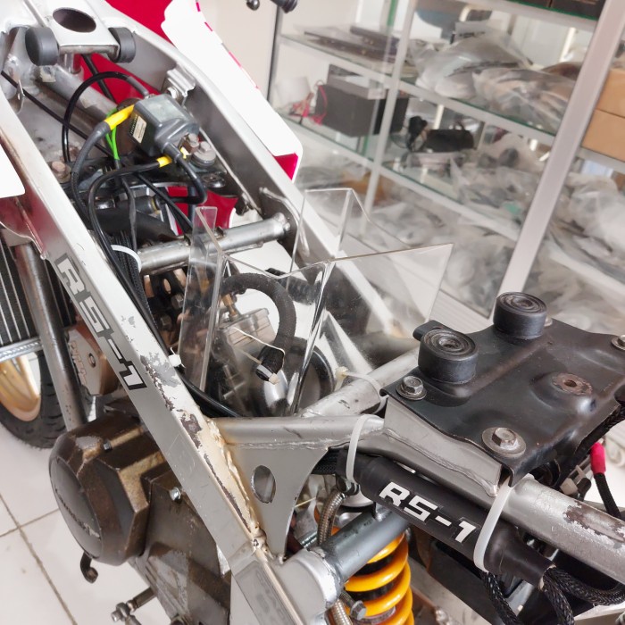 Terlaris Kabel RS1 Super Booster SB3 For Race Use Only Keren