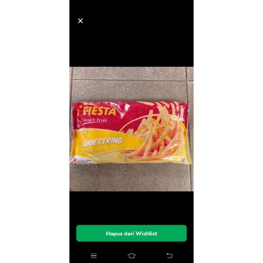 

fiesta kentang 1kg