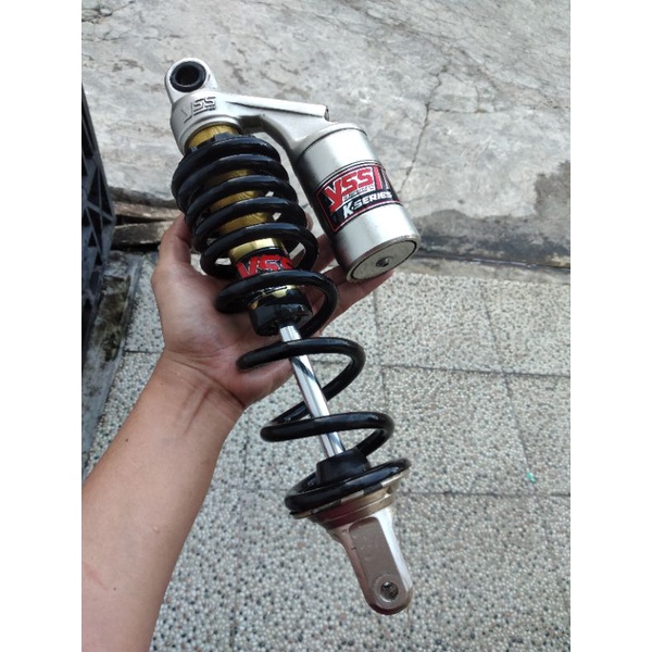 shock yss K series 330mm
