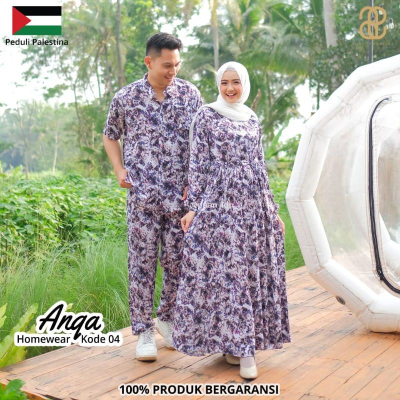 Open Pre-Order Homewear Anqa by Puan