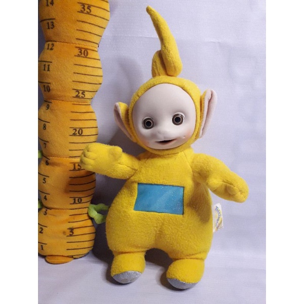 BONEKA KARAKTER LALA TELETUBBIES ORIGINAL BRAND TELETUBBIES PLAYSKOOL