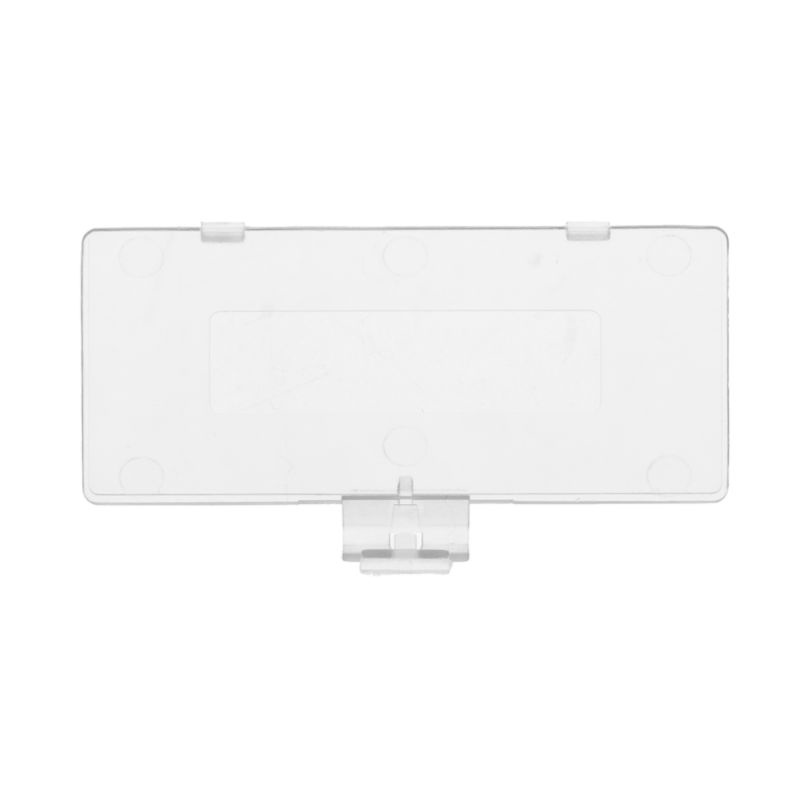 btsg 1PC Replacement Battery Cover Lid for Game Boy Pocket Gameboy GBP Battery Door