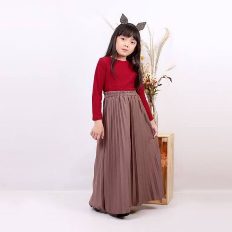 ROK ANAK PEREMPUAN/UMUR  2 -10 TAHUN