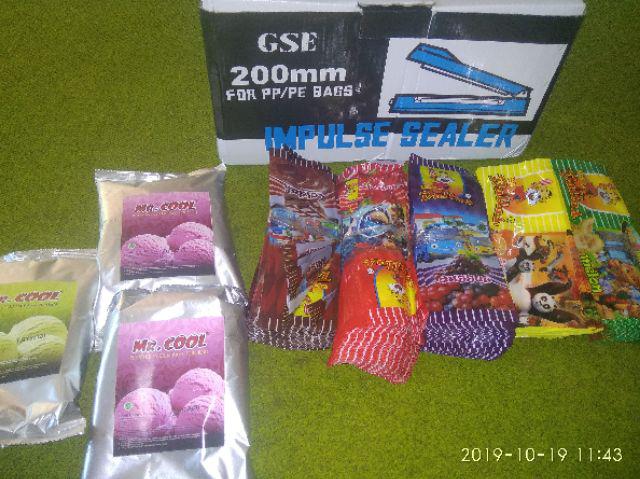 Sealer Impulse Q2 200