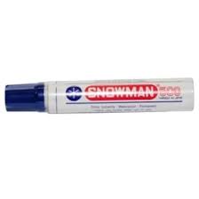 

Gramedia Batam - Snowman J500 Marker Blue Permanen