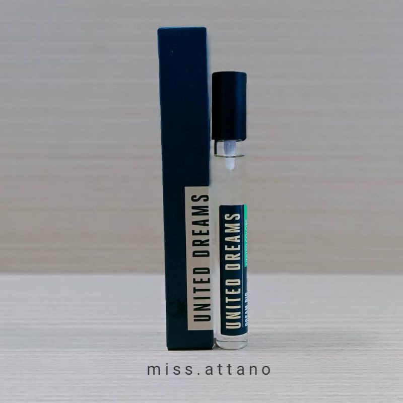 Parfum miniatur original Benetton United Dreams Dream Big 10 ml spray