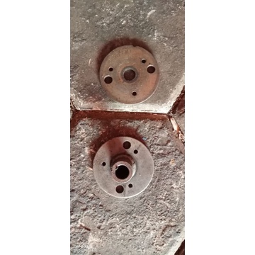 plat dudukan kipas mesin force F1zr fizr fullcluth