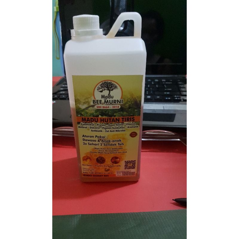 

madu hutam tiris