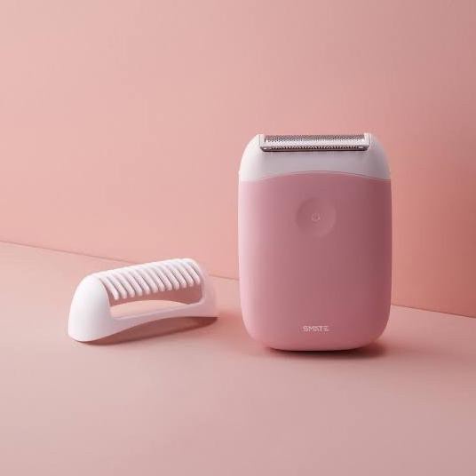 Smate Ladies Mini Shaver ST-L361 Alat Cukur Bulu Elektrik Wanita