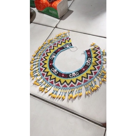 teratai pundak dayak anak