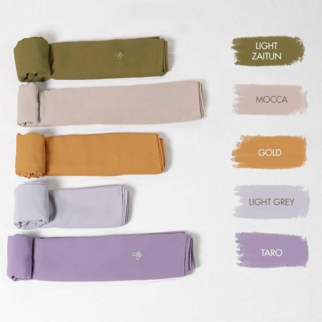 Khimar Square by Alila Hijab