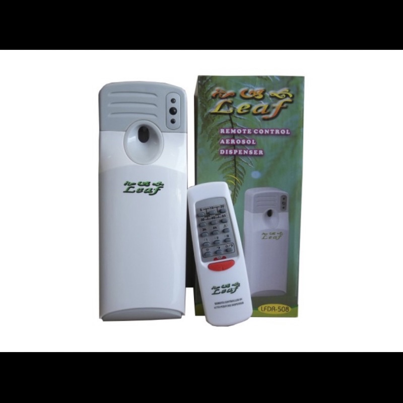Mesin pengharum ruangan otomatis LFDR 508