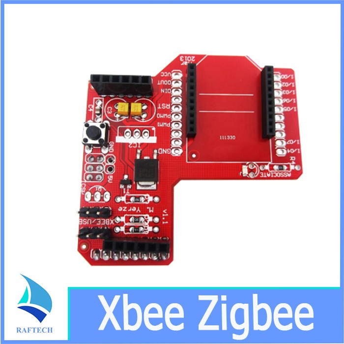 XBee Zigbee Shield RF module wireless expansion board For Arduino