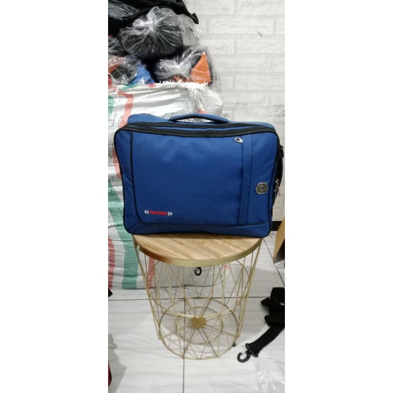 PG 9826 - Tas Punggung Backpack 3in1 Multifungsi Tas Ransel Laptop Unisex Bahan Anti Air