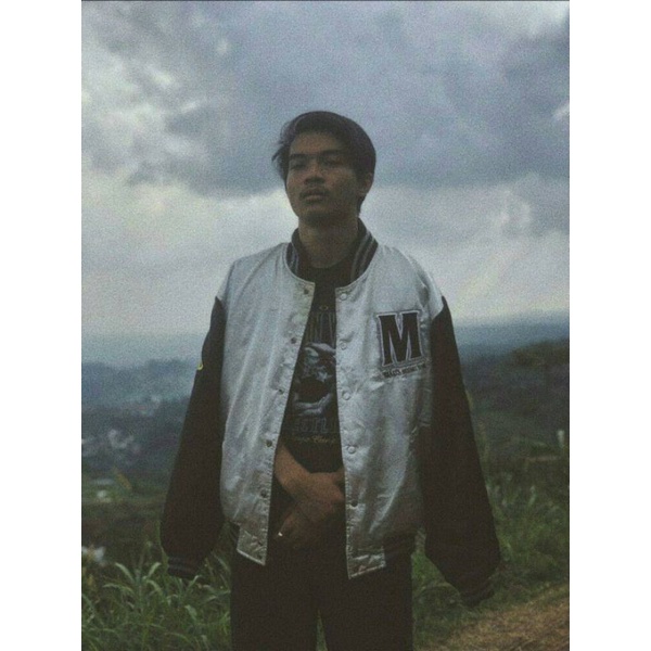 Jaket Varsity Malt's