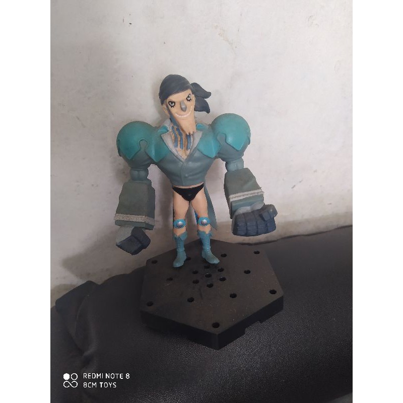 Figure One Piece Franky Bootleg