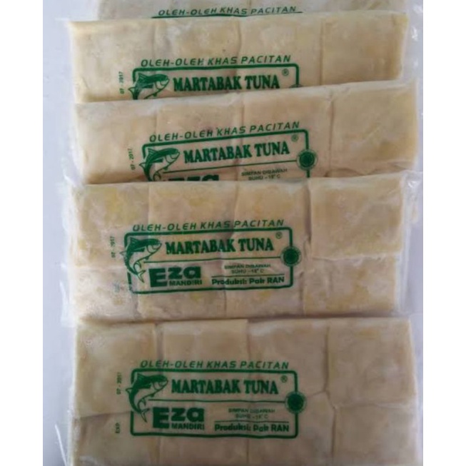 

Martabak Tuna Eza Mandiri Pak Ran Khas Pacitan