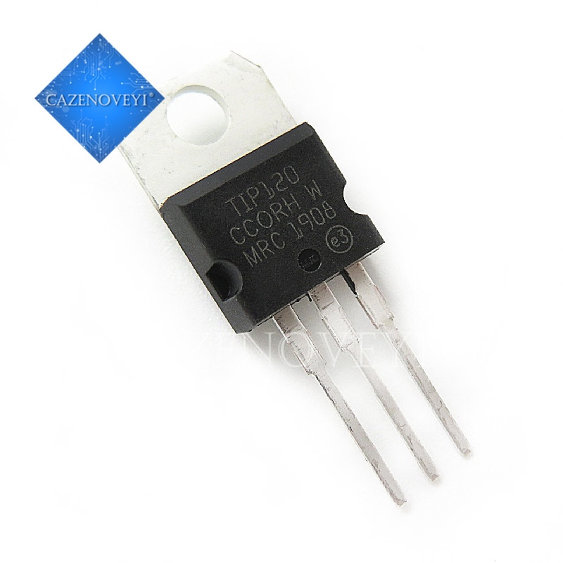 10pcs/lot TIP102 TIP120 TIP122 TIP127 TIP142 TIP147 LM317T IRF3205 Transistor TIP142T TIP147T In Stock