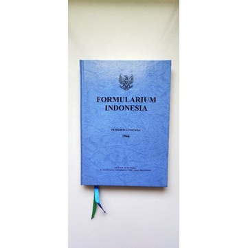 

Buku Formularium Indonesia