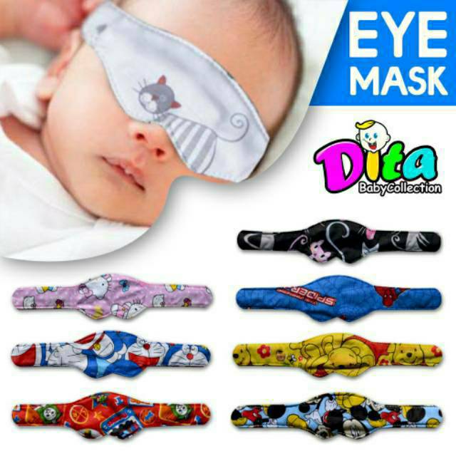 Kacamata jemur bayi  eye protector Baby