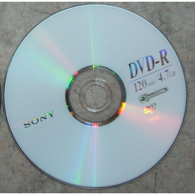 Dvdr sony / Sony dvdr isi 50