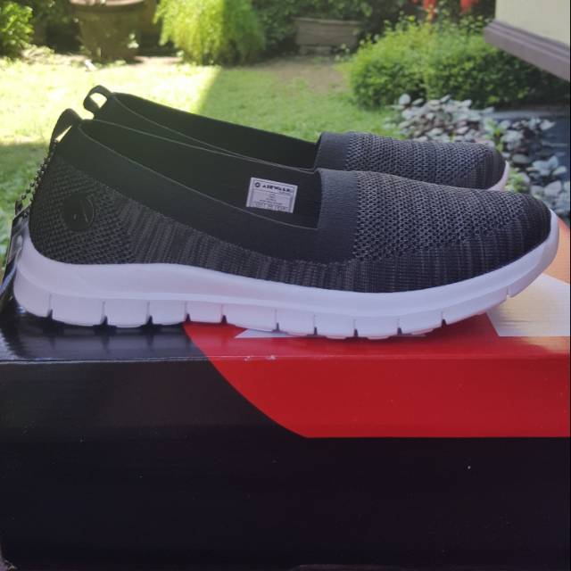 Sepatu Slip On / Casual / Sneaker Wanita Airwalk Kyree Original