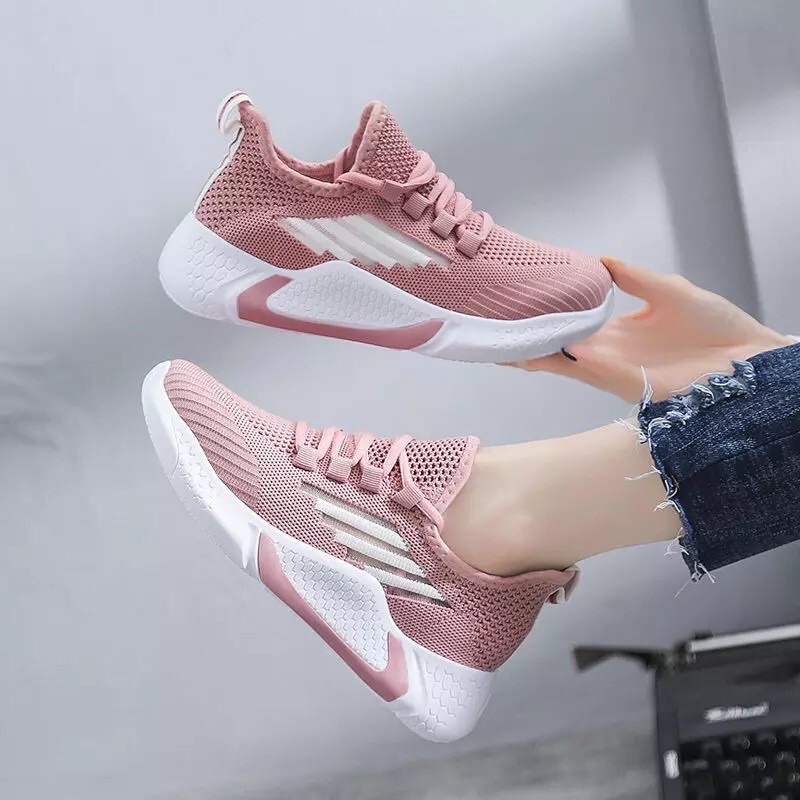 sepatu sneakers wanita import &quot;Korea style&quot; PROMO