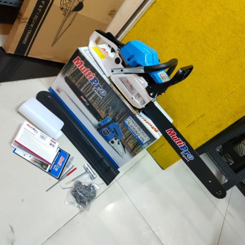 MULTIPRO CHAINSAW 20 INCI TERBARU