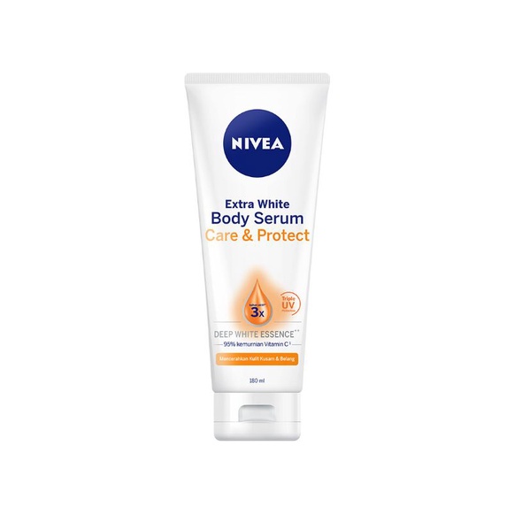 Nivea Body Serum Care & Protect