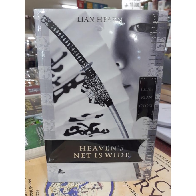 

HEAVEN S NET IS WIDE Kisah klan otori Star Seller