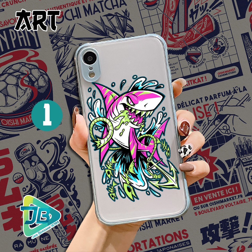 SOFTCASE CHOICE ART OPPO A3S A1K A7 A5S A11K A12 A31 A8 A37 A39 A57 A59 F1S JB3736