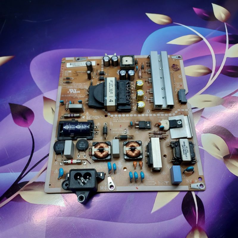 PSU LG 43LF630T POWER SUPPLY TV LG 43LF630