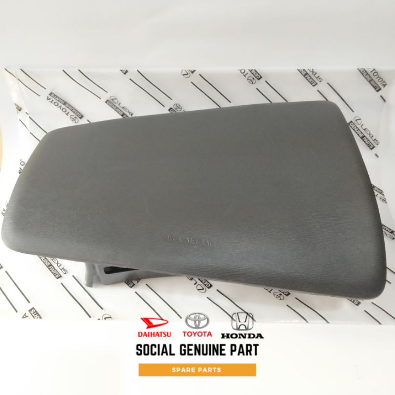 Cover airbag airbag Avanza Xenia penumpang dasboard kiri original