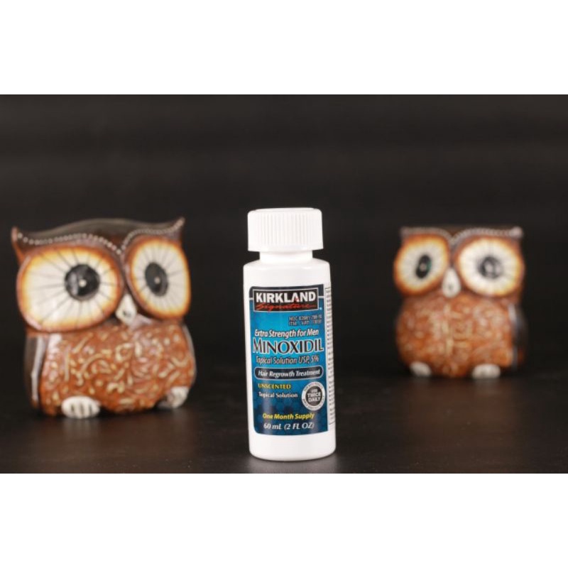 MINOX &amp; BIOTIN 7.500 Mcg TERBARU penumbuh brewok rambut alis jenggot