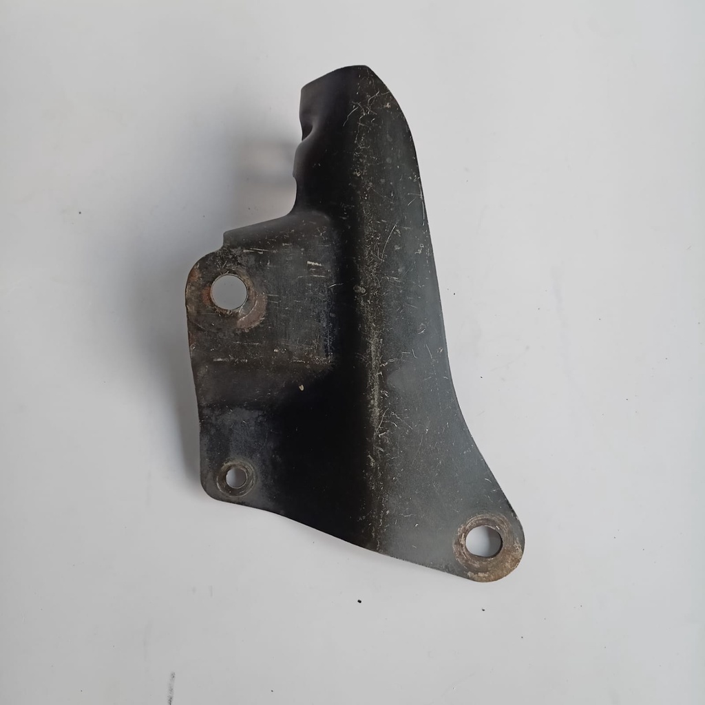 Breket Dudukan Pangkon Knalpot Yamaha Jupiter Z Burhan Original