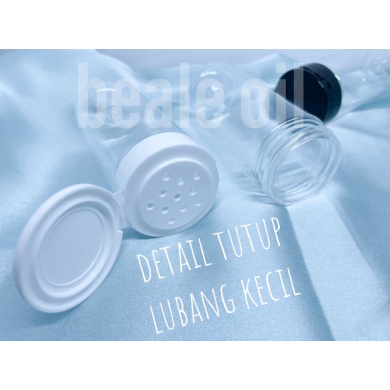 Botol Plastik Tempat Garam Merica Lada 70ml 100ml 140 koepoe kupu PET boncabe stiker label vinil vinyl Bumbu Dapur Botol Garam Merica Mecin Micin plastik nordic aesthetic botol toples plastik botol refill dapur estetik isi ulang putih hitam hijau merah