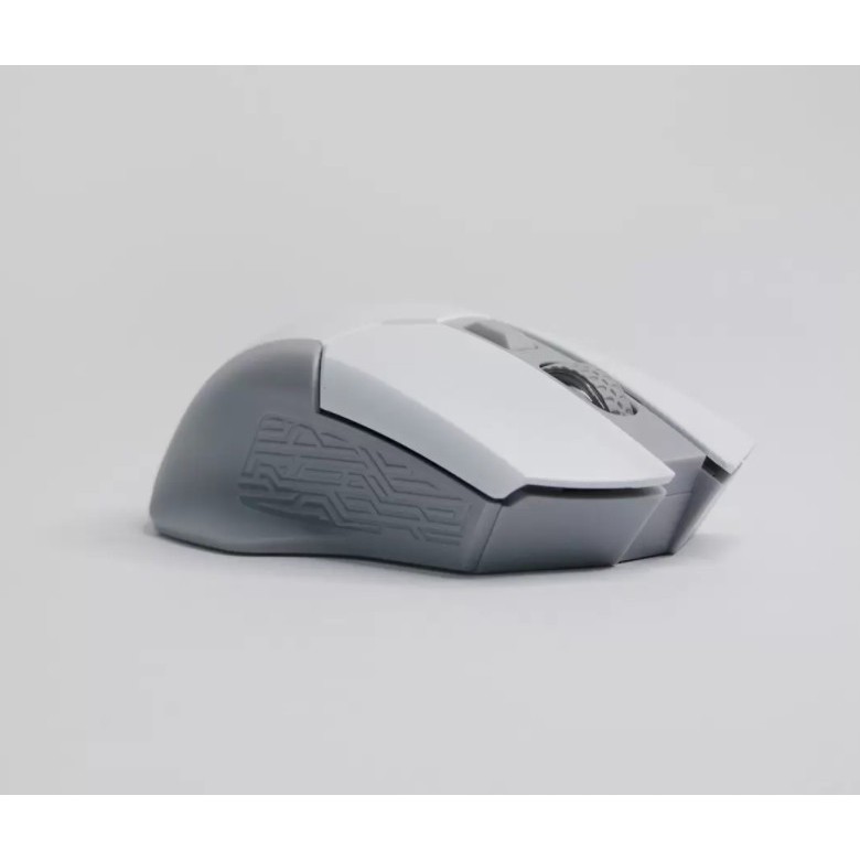 Mouse Rexus S5 Aviator Xierra Wireless - Gaming - Putih - Hitam - Ori