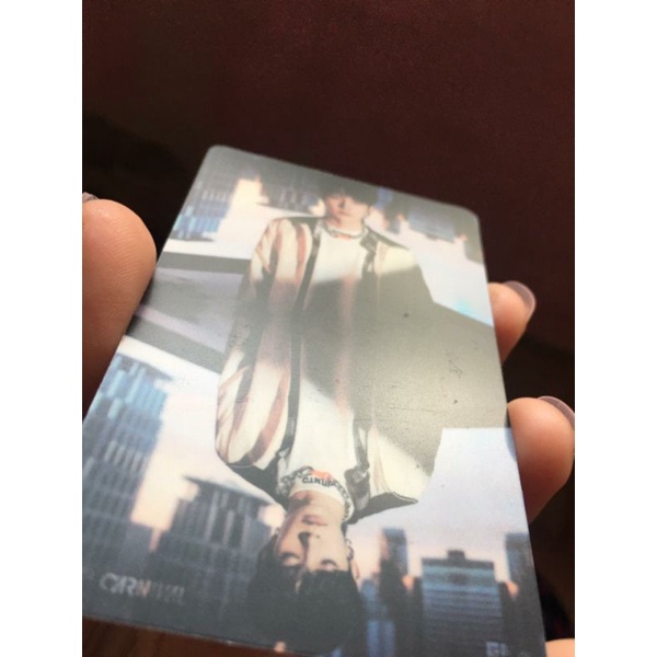 LUCKYDRAW ENHYPEN POWERSTATION KONSEP HEESEUNG