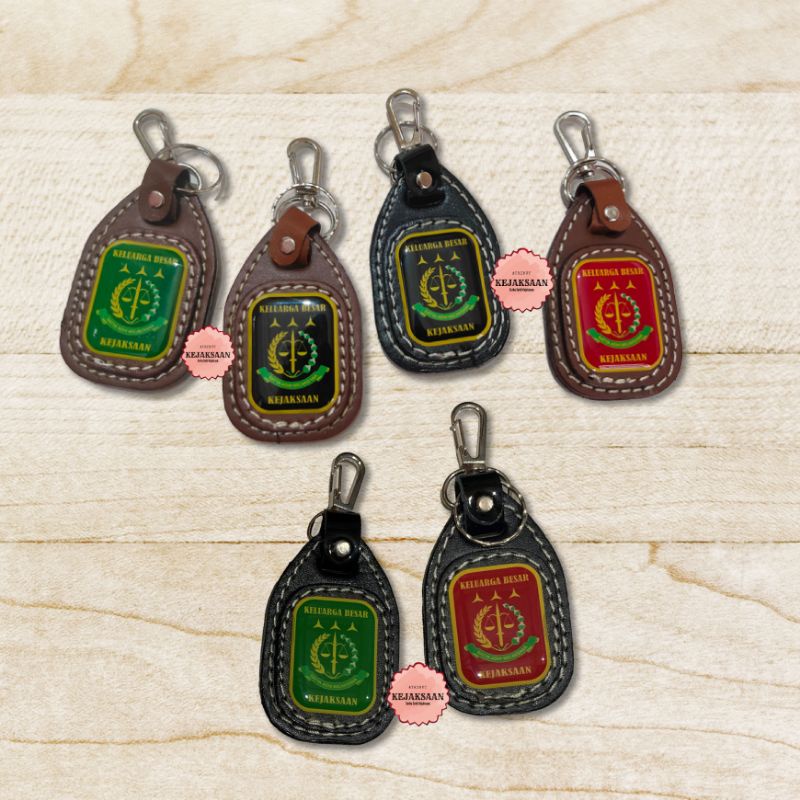 Gantungan Kunci Logo Kejaksaan