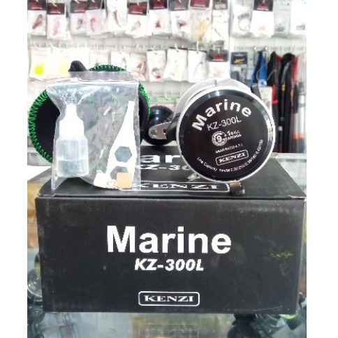Reel Kenzi OH Marine 300L