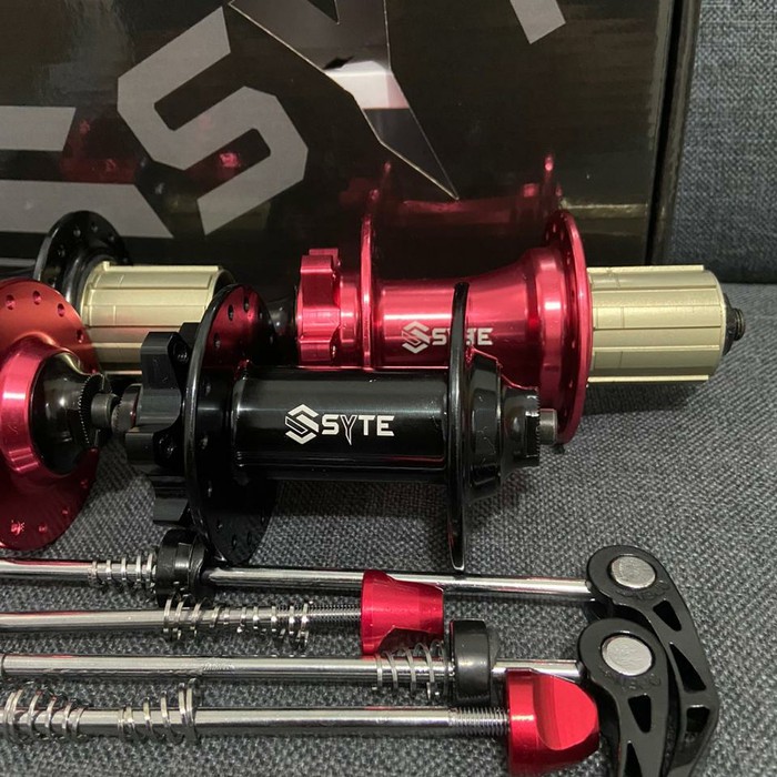 Hub Freehub Syte 32H bearing jangkrik