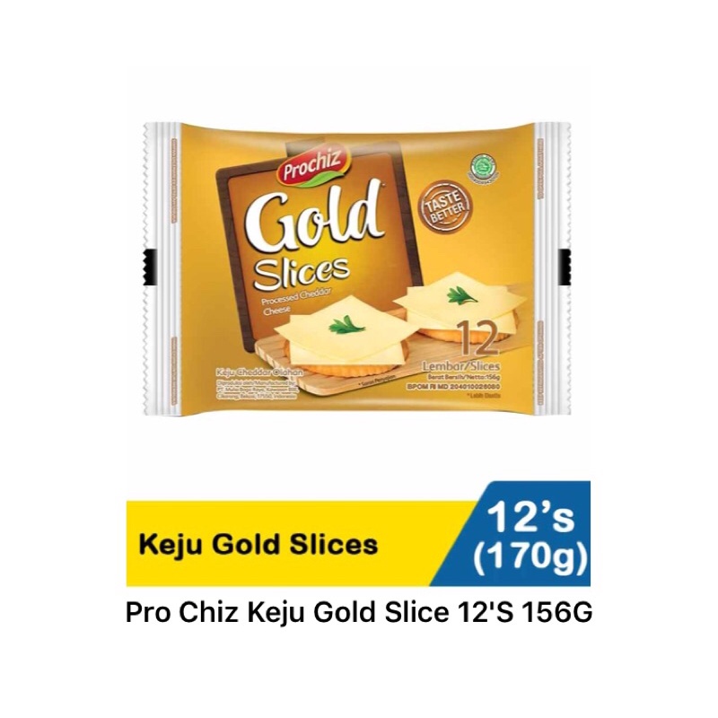 

PRO CHIZ KEJU SLICE 12 ‘s 170 GR