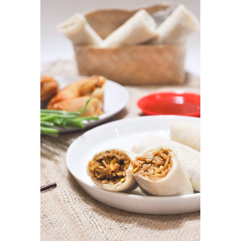 

Lunpia khas Semarang