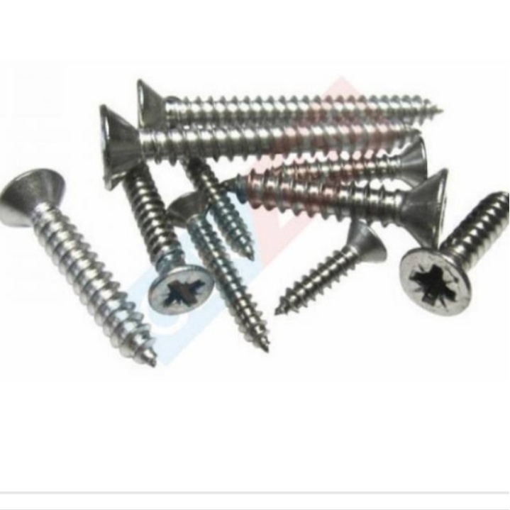 Skrup gorden/baut gorden/mur korden/scrub baut gorden/paku gorden silver