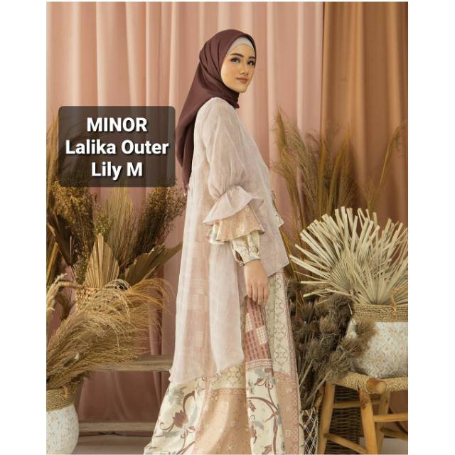 Lalika Outer by Wearing Klamby