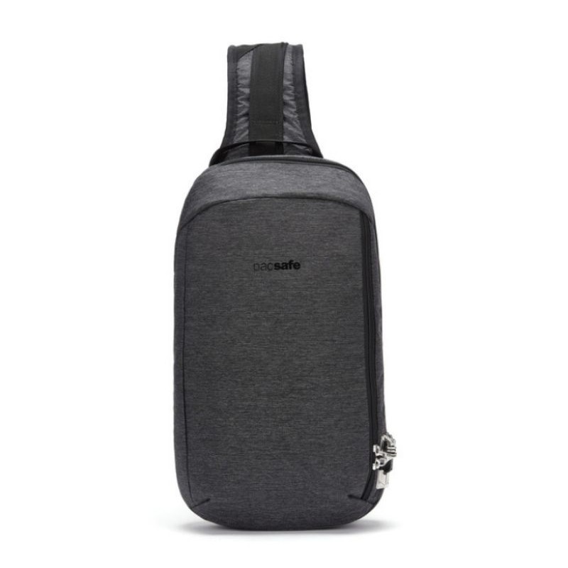 Pacsafe Vibe 325 Sling Pack Granite Melange