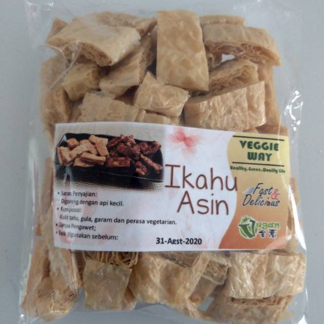 

Ikahu Asin Vegan