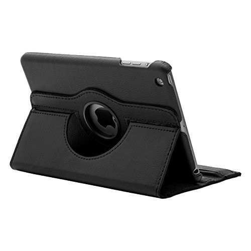 iPad Mini 1 2 3 Rotary leathercase with Standing support