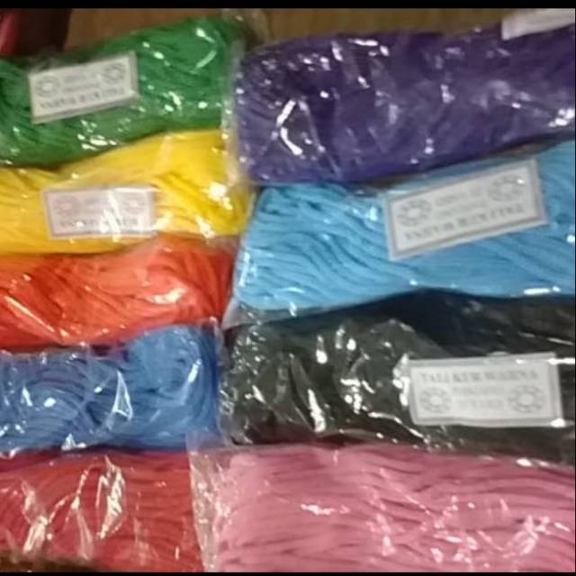 

Tali kur 3 mm panjang 20 m