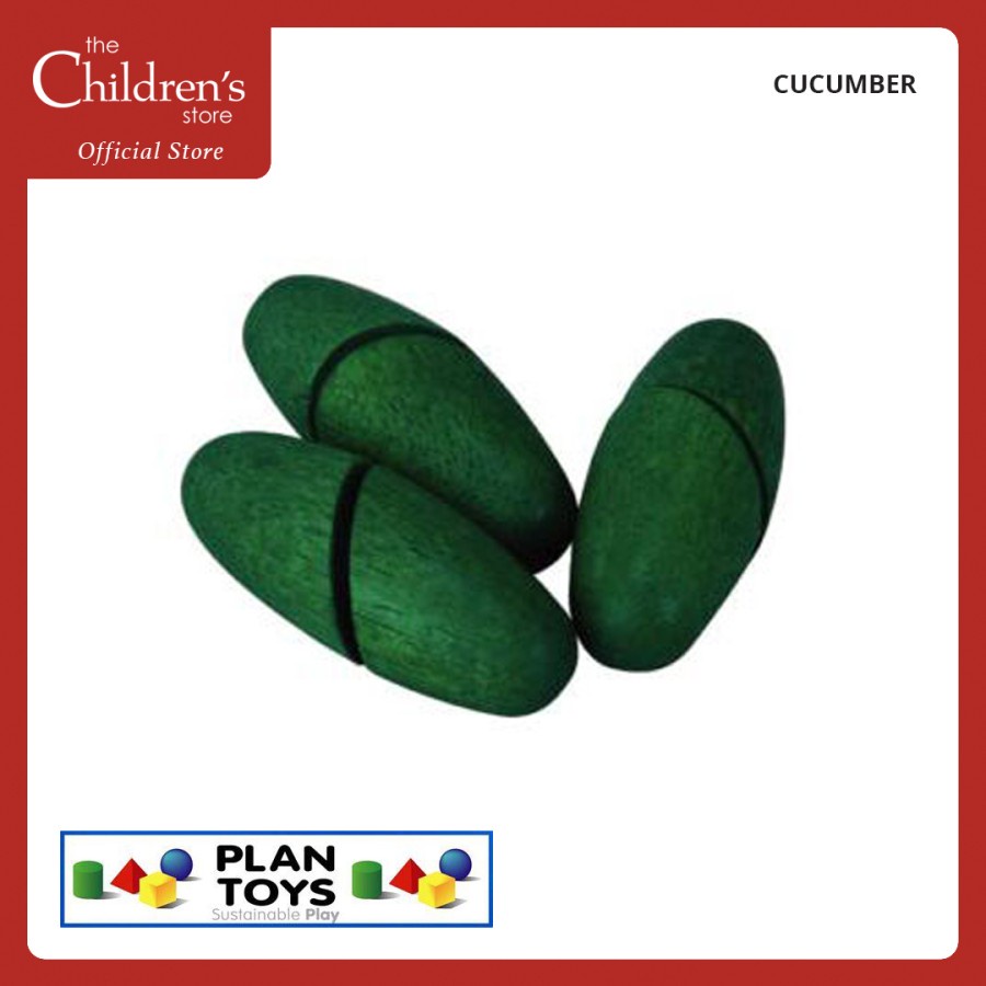 Plan toys - Cucumber